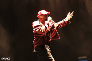 Kanye West at Paradise International Music Festival Philippines