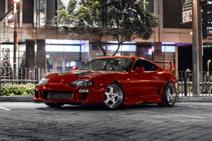 Living in Manila with a Red Supra