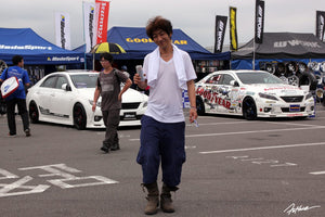 Conversations with Kei Miura