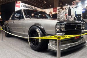 Tokyo Auto Salon: The HPI Hakosuka