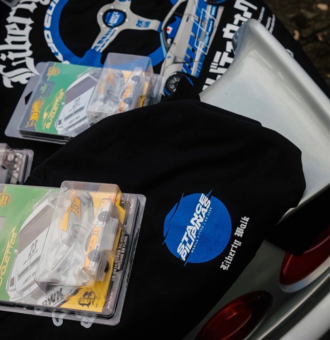 A / LIBERTY WALK X STANCE PILIPINAS - MADE AND DESIGNED BY LBWK JAPAN ...