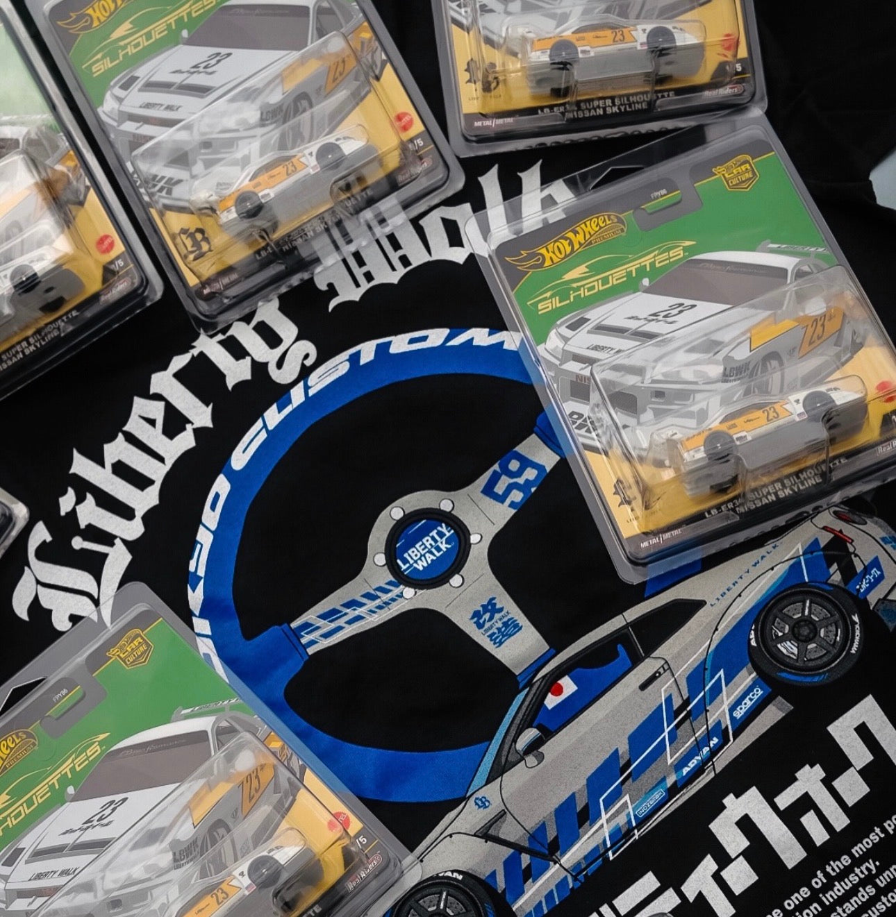 A / LIBERTY WALK X STANCE PILIPINAS - MADE AND DESIGNED BY LBWK JAPAN ...