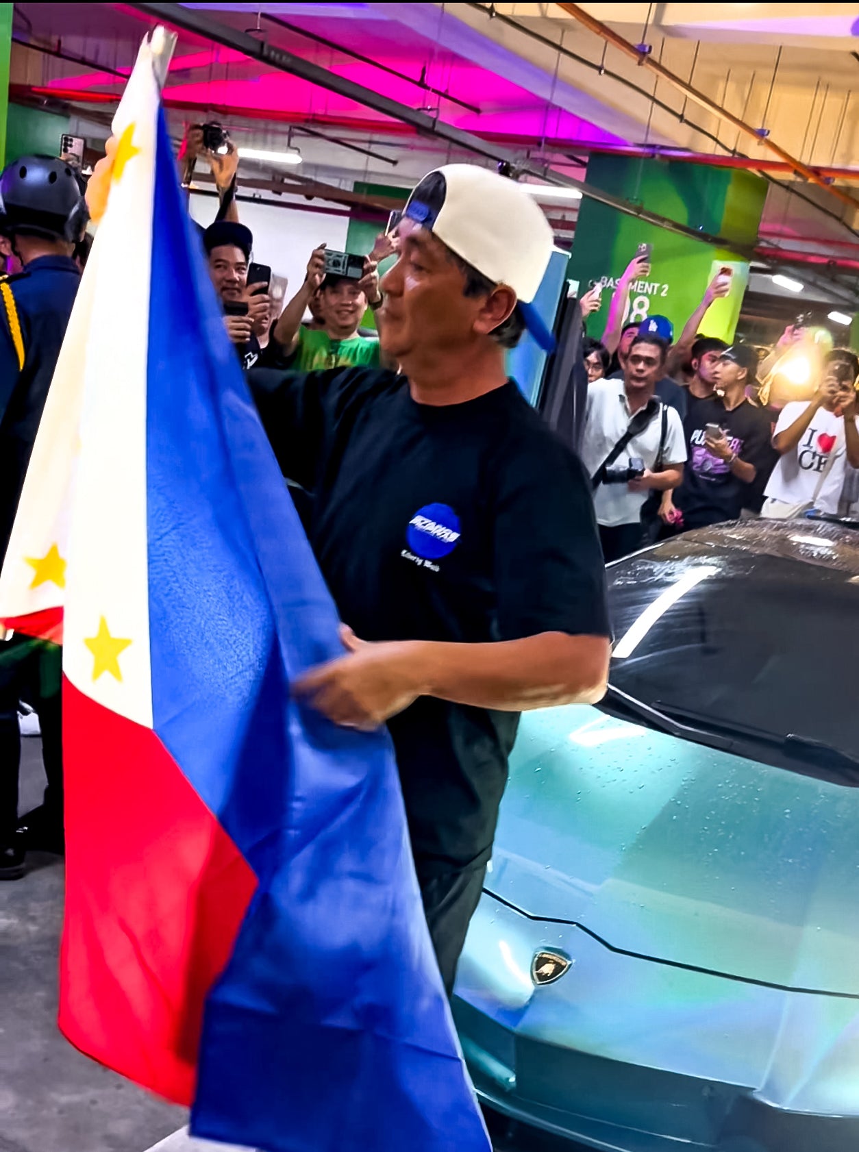 A / LIBERTY WALK X STANCE PILIPINAS - MADE AND DESIGNED BY LBWK JAPAN ...