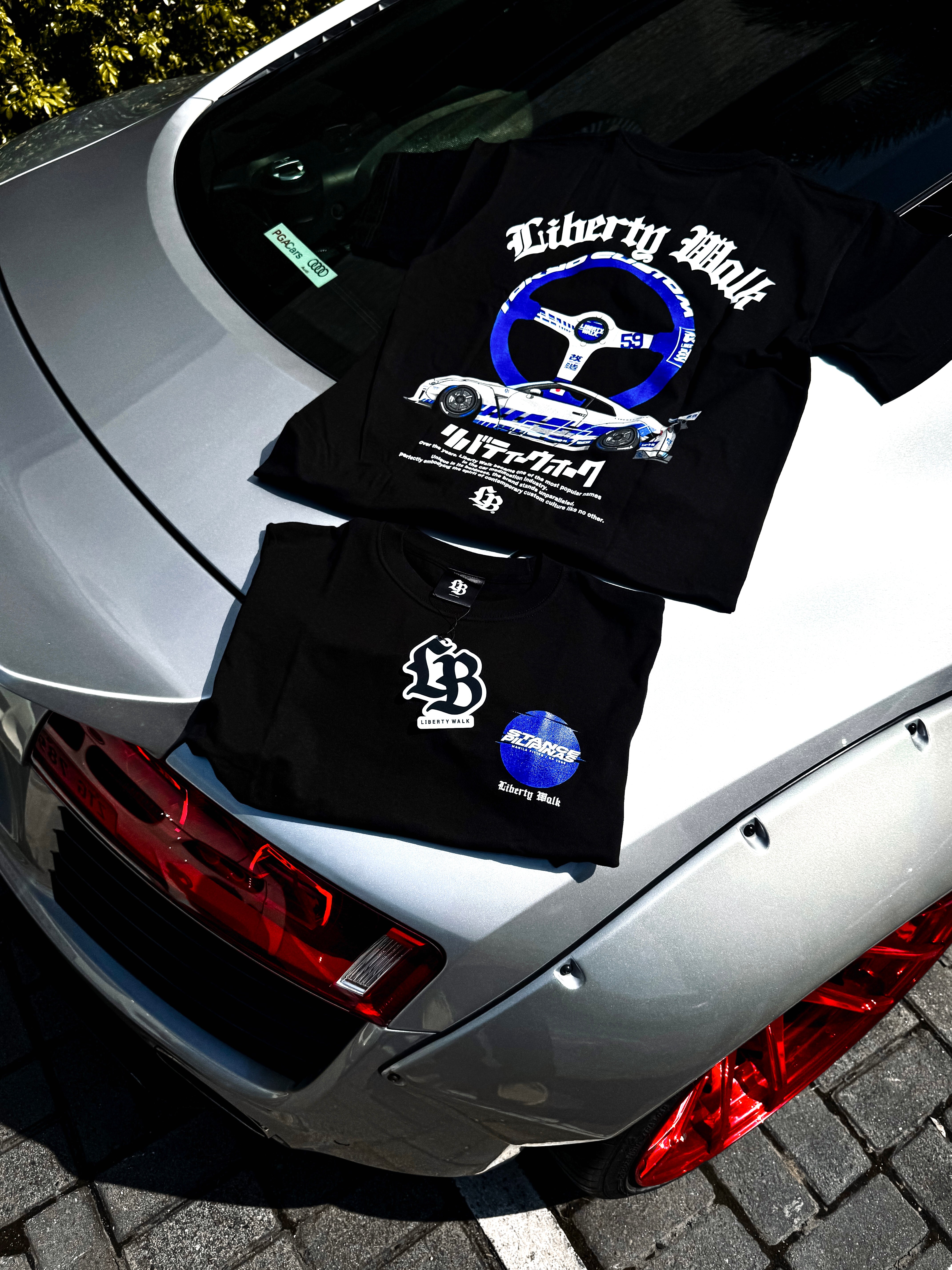 A / LIBERTY WALK X STANCE PILIPINAS - MADE AND DESIGNED BY LBWK JAPAN ...