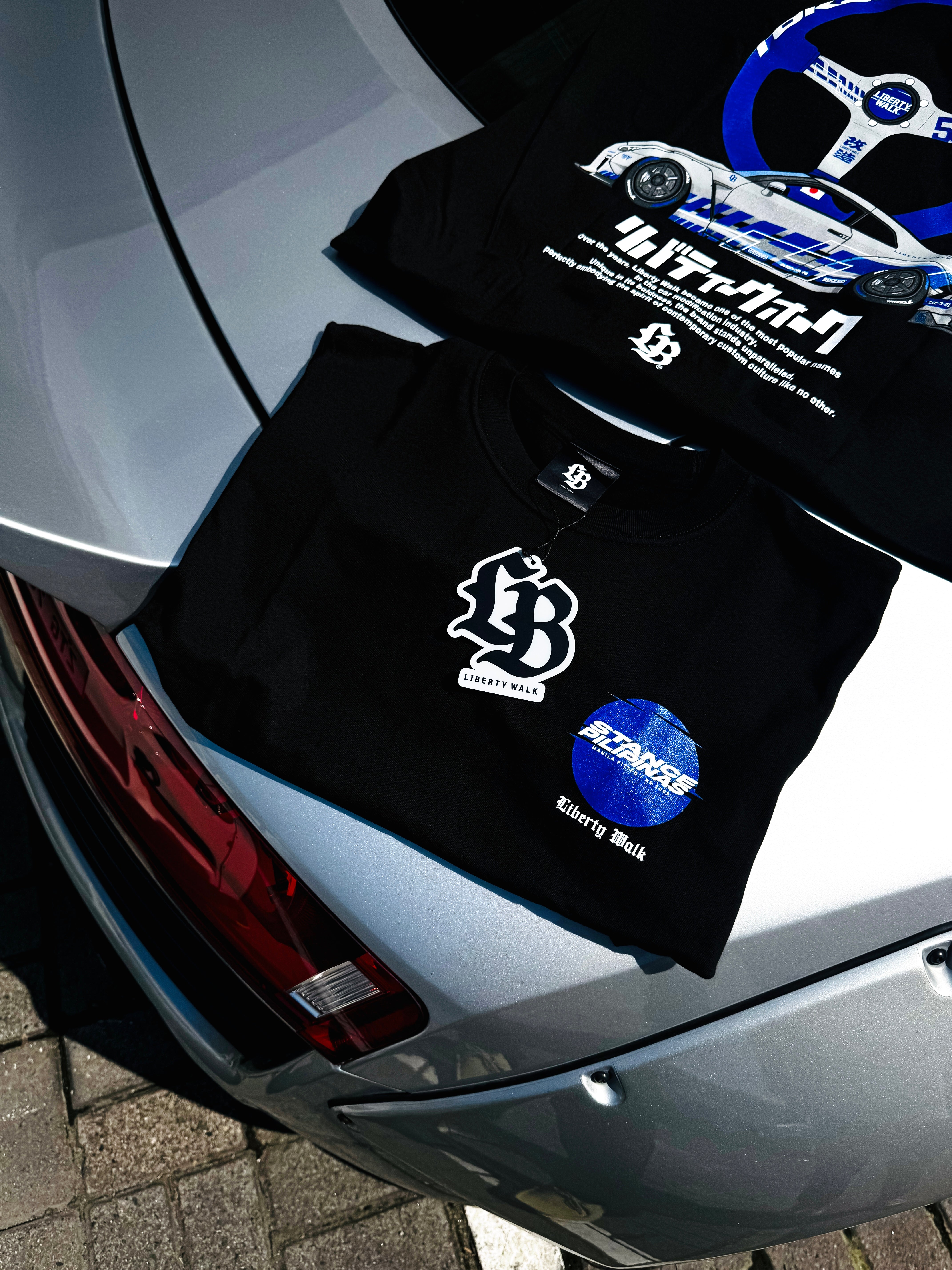 A / LIBERTY WALK X STANCE PILIPINAS - MADE AND DESIGNED BY LBWK JAPAN ...