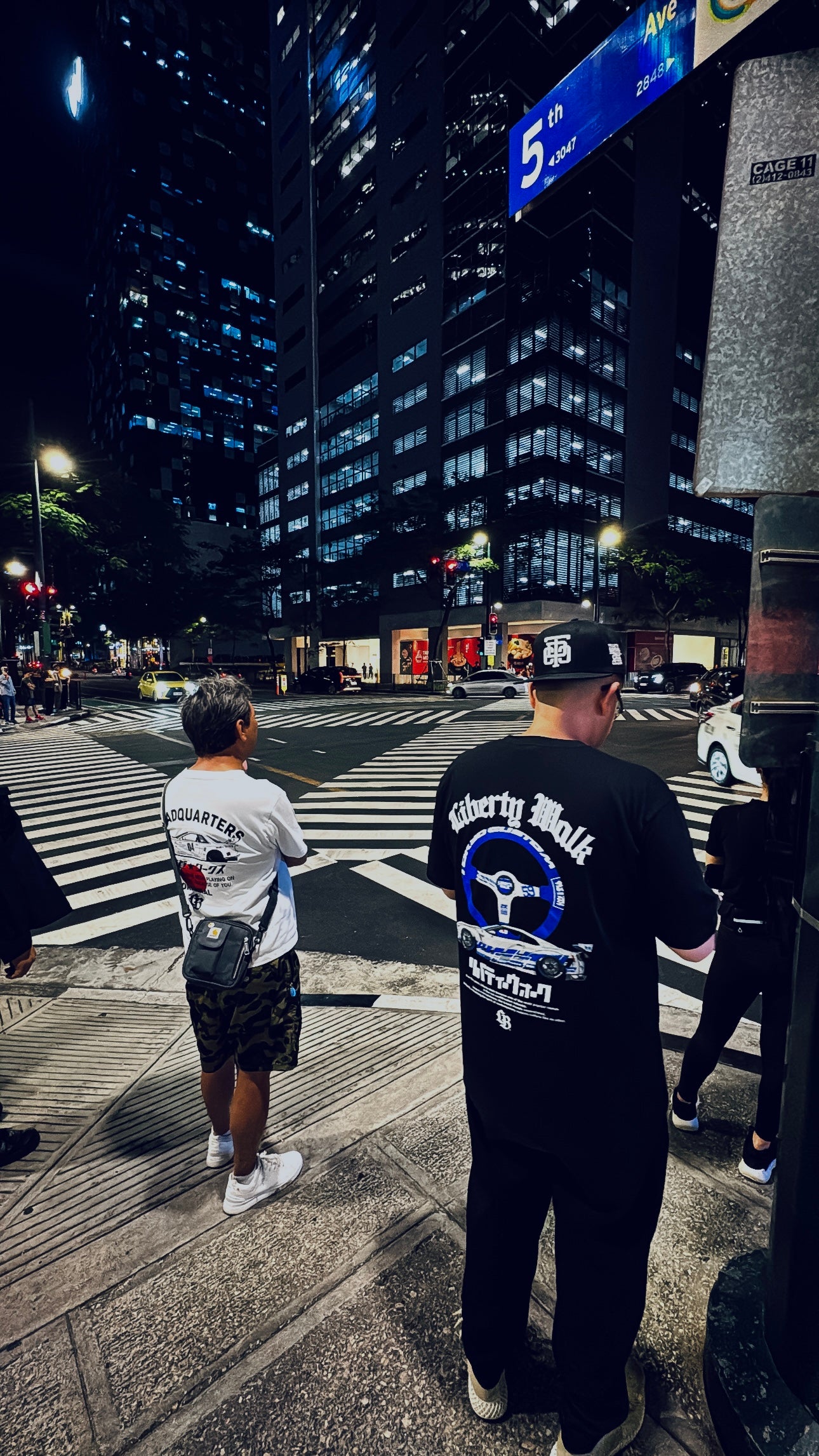A / LIBERTY WALK X STANCE PILIPINAS - MADE AND DESIGNED BY LBWK JAPAN ...